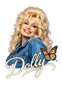 DOLLY · BUTTERFLY