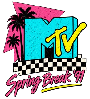 MTV · SPRING BREAK