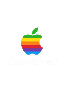 THINK DIFFERENT