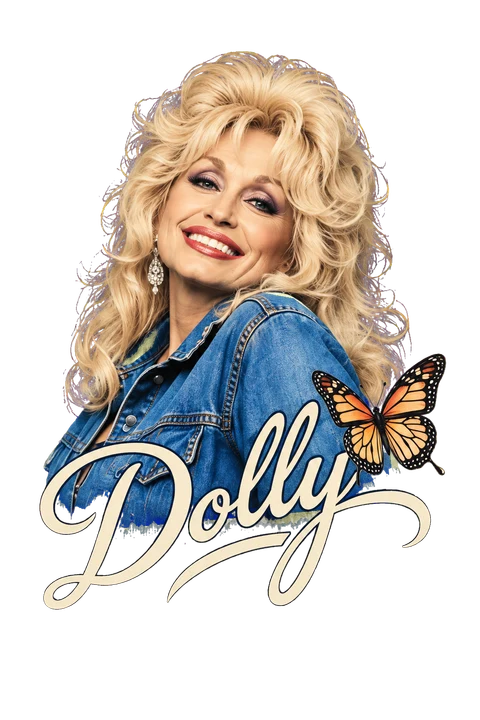DOLLY · BUTTERFLY artwork preview