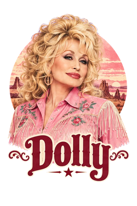 DOLLY · WESTERN artwork preview